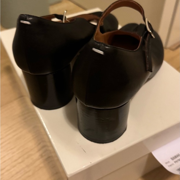 Maison Margiela black mary jane tabi - Picture 7 of 13